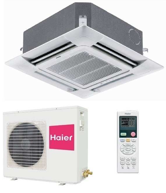 ����������� ��������� ����������� Haier AB24ES1ERA(S)/1U24GS1ERA