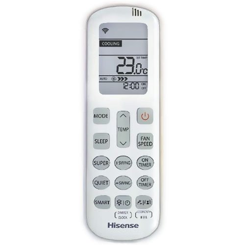 ����������� ��������� �����-������� Hisense AS-10UR4SYDTDI7
