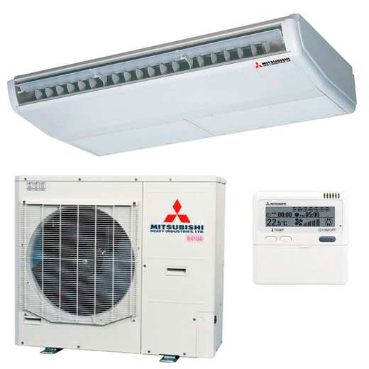 ��������-���������� ����������� Mitsubishi Heavy FDE100VG/FDC90VNP