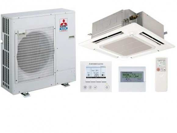 ����������� ��������� ����������� Mitsubishi Electric PLA-ZRP60BA/PUHZ-ZRP60VHA