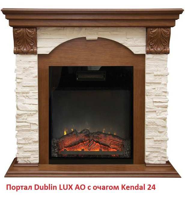 ���� ������������� Real-Flame Kendal 24