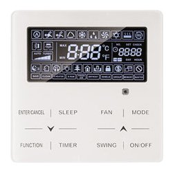 ��������� VRF ������� Ballu BVRFD-KS7-112-A
