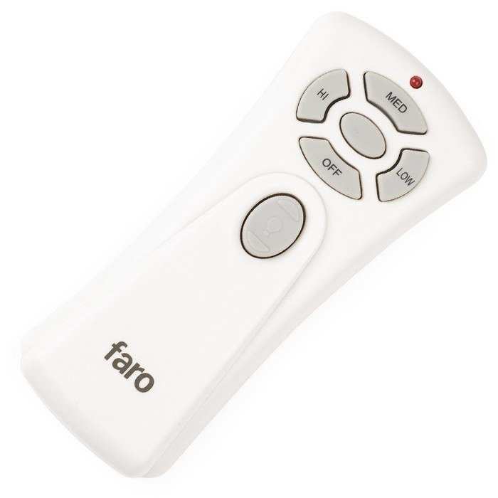 ���������� ��� ��������� Faro Mini Tube Fan Shiny White