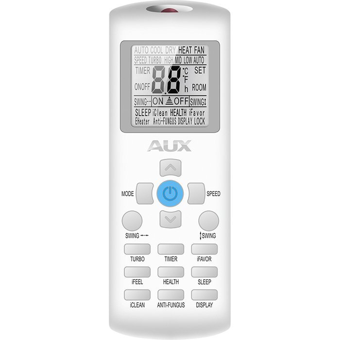 ����������� ��������� �����-������� AUX ASW-H24A4/LK-700R1DI/AS-H24A4/LK-700R1DI
