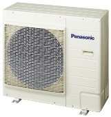 �������� ���� VRF ������� Panasonic U-B18DBE5