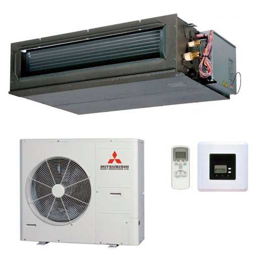 ����������� ��������� ����������� Mitsubishi Heavy FDU140VF/FDC140VNA