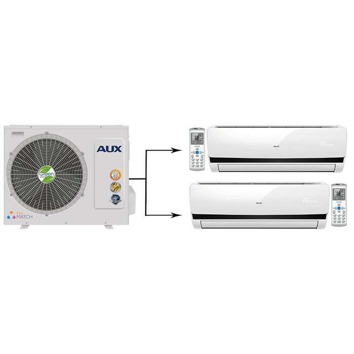 ������ �����-������� �� 2 ������� AUX AM2-H18/4DR1/AMWM-H074R1*2��