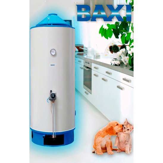 ������� ������������� ��������������� Baxi SAG-3 190 T