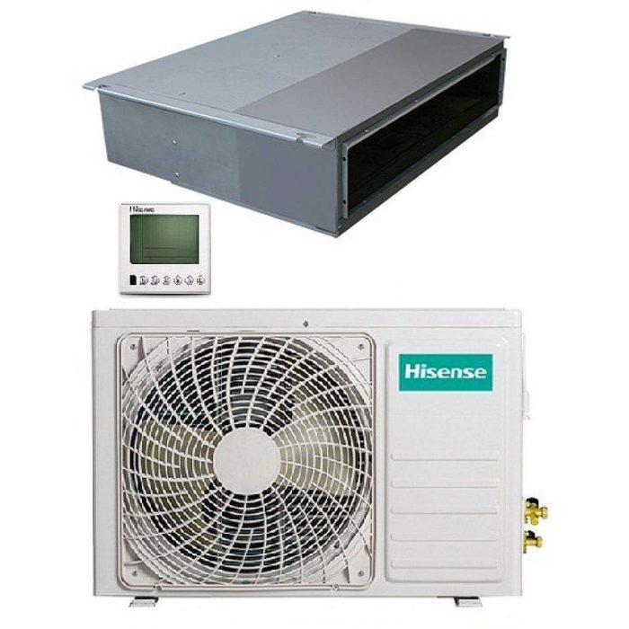 ��������� ����������� Hisense AUD-18HX4SNL1/AUW-18H4SS