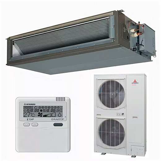 ����������� ��������� ����������� Mitsubishi Heavy FDU250VG/FDC250VSA