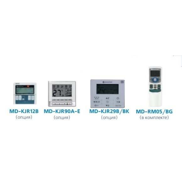 ��������� VRF ������� Dantex DM-DP028Q4/AF
