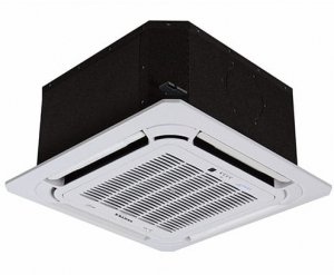 Кассетный внутренний блок мульти-сплит системы Dantex RK-M12Q4-A3N