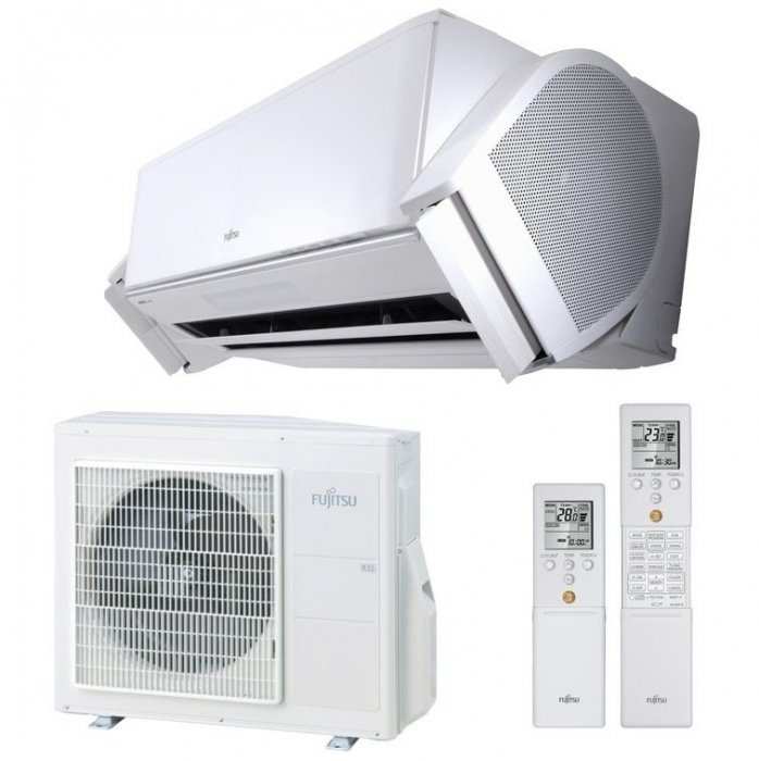 ��������� �����-������� Fujitsu ASYG12KXCA/AOYG12KXCA