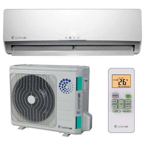 ����������� ��������� �����-������� Systemair SYSPLIT WALL SMART 24 EVO HP Q