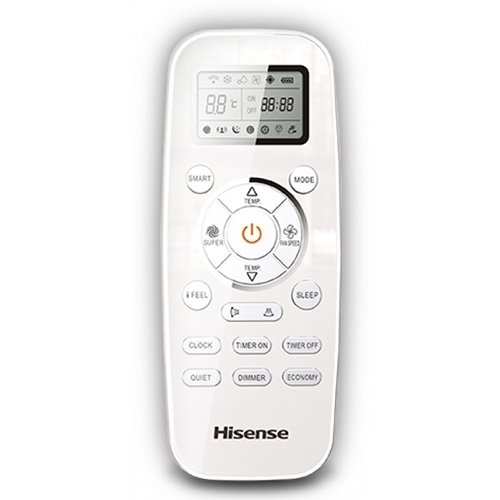 ����������� ��������� �����-������� Hisense AS-10UR4SVETG67
