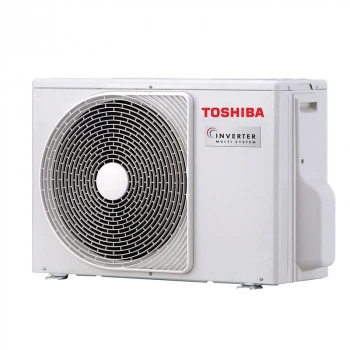 ������� ���� ������ �����-������� �� 2 ������� Toshiba RAS-2M18S3AV-E