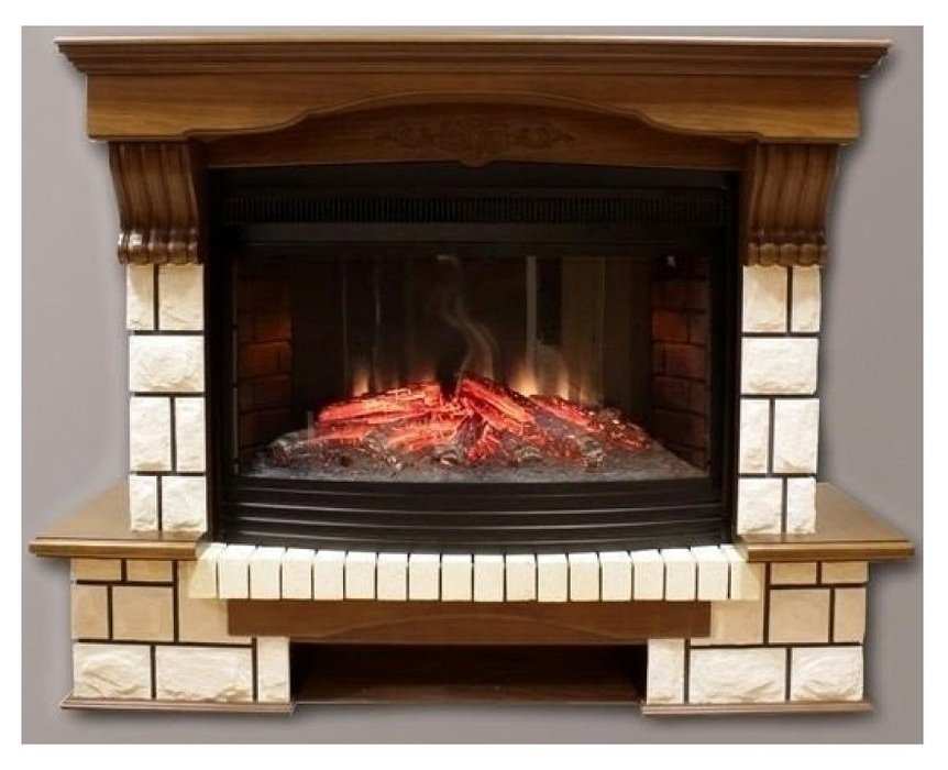 ���� ������������� InterFlame Panoramic 33 Quartz LED FX