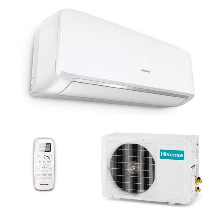 ����������� ��������� �����-������� Hisense AS-24UW4SDBTD107G WI-FI Ready