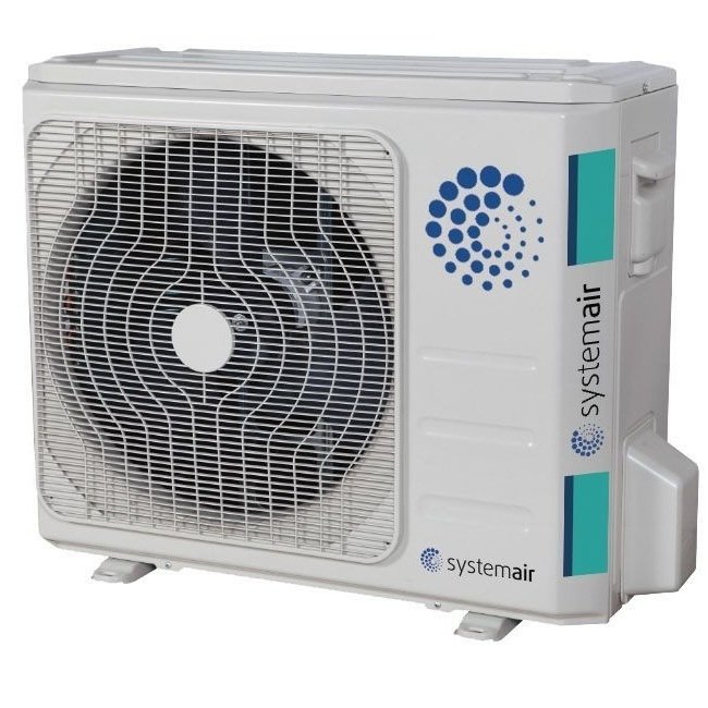 ��������� �����-������� Systemair SYSPLIT WALL SMART 09 V2 HP Q
