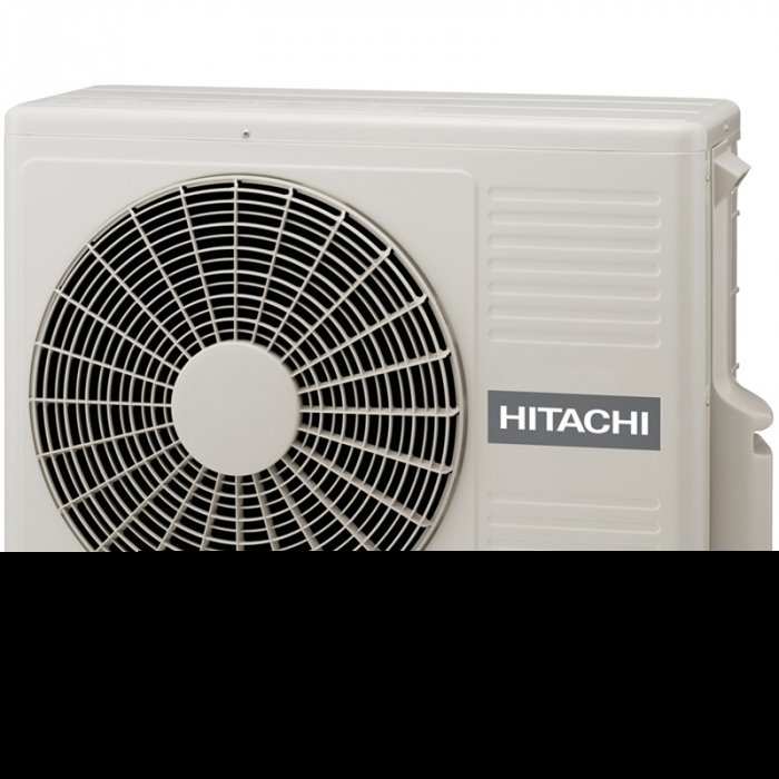 ����������� ��������� ����������� Hitachi RAD-60PPA / RAC-60DPA