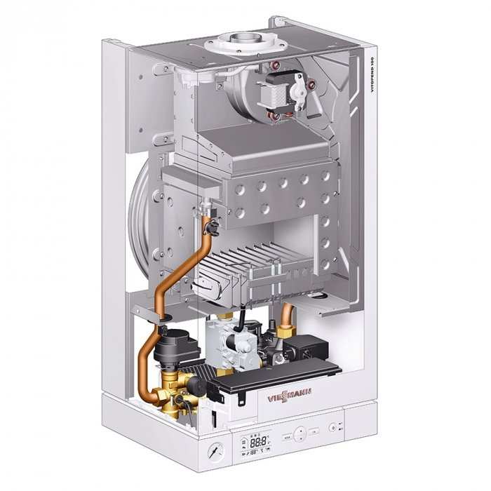 ��������� ������� ����� Viessmann Vitopend 100-W (A1JB012/7571698)