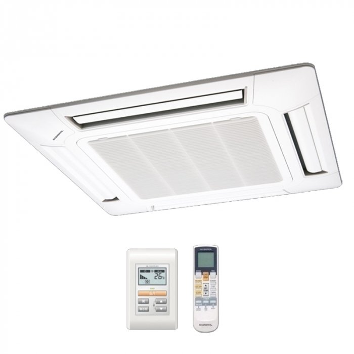 ��������� VRF ������� General AUXA36GALH