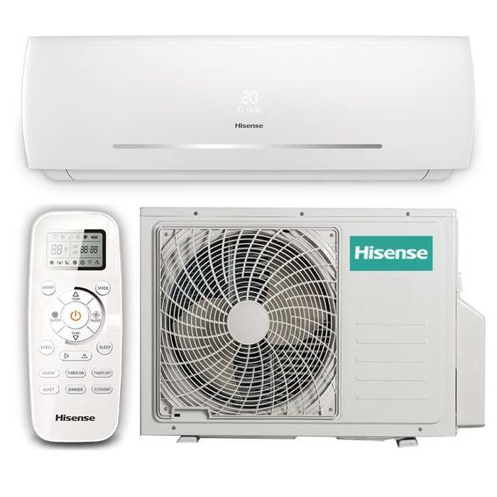 ��������� �����-������� Hisense AS-09HR4SYCDC5