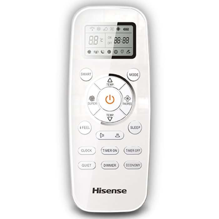 ��������� �����-������� Hisense AS-09HR4SYCDC5