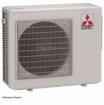������� ���� ������ �����-������� �� 3 ������� Mitsubishi Electric MXZ-3E54 VA