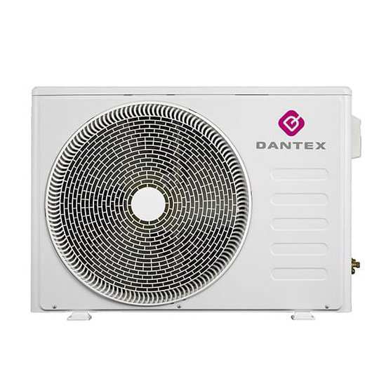 ��������-���������� ����������� Dantex RK-24HTNE-W/RK-24CHTN