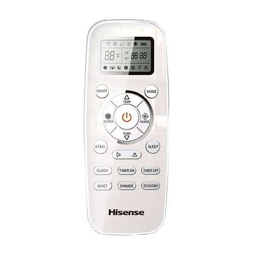 ��������� �����-������� Hisense AS-12HR4SVDDC15