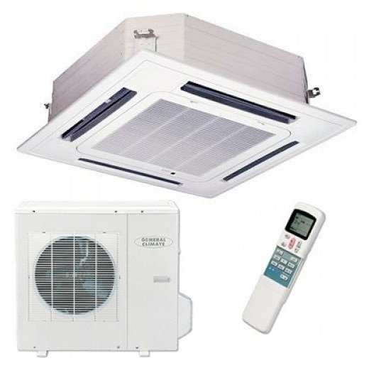 ��������� ����������� General Climate GC/GU-4C36HRN1