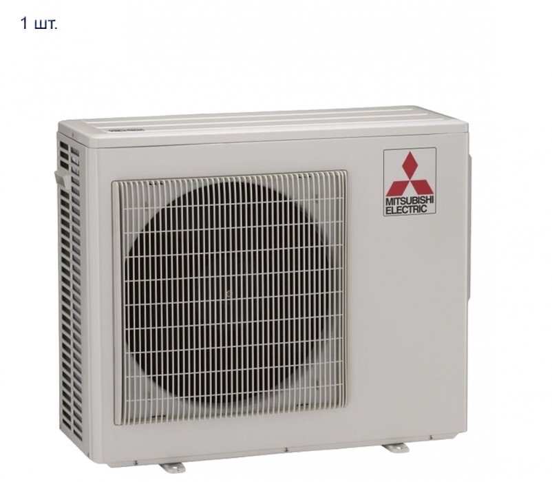 ������ �����-������� �� 2 ������� Mitsubishi Electric MXZ-2D42VA/MSZ-SF25VE*2��