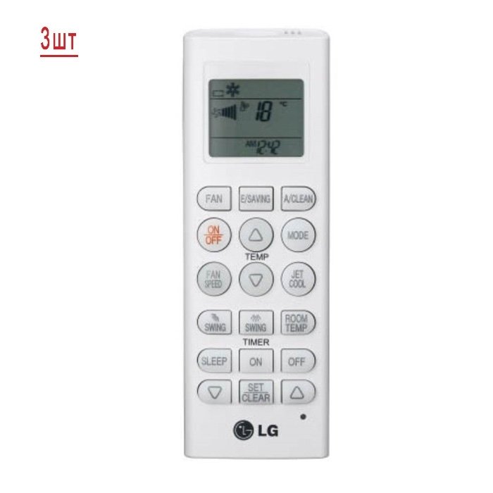 ������� ���� ������ �����-������� �� 3 ������� Lg MU3M21AH/PM07SP.NSJR0*3��