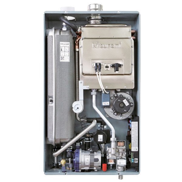 ��������� ������� ����� Kiturami TWIN ALPHA-20 COAXIAL (23.3 kW)