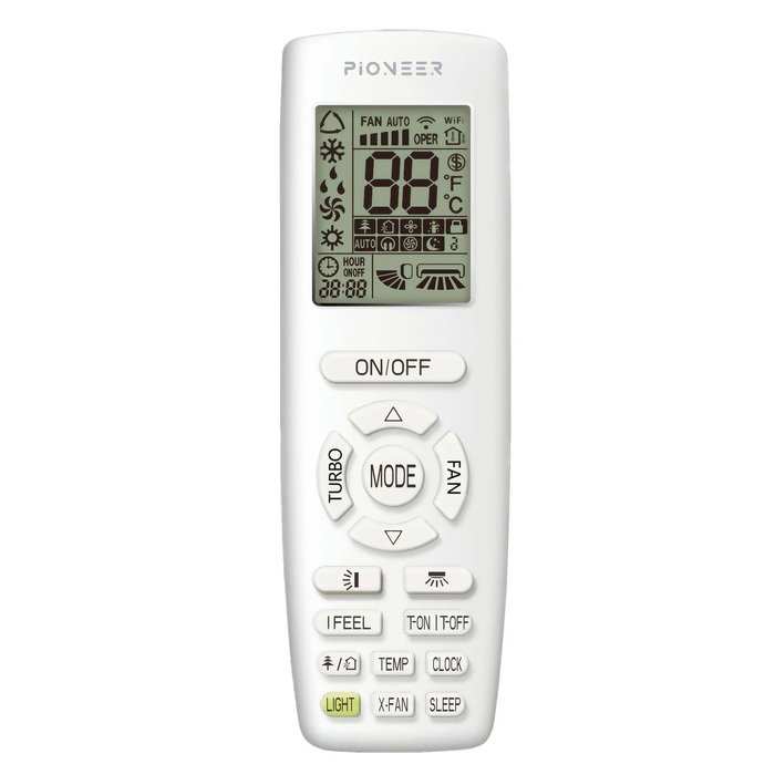 ����������� ��������� �����-������� Pioneer KFRI50MW/KORI50MW