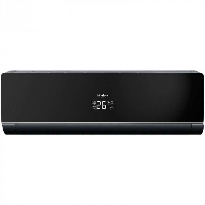 ����������� ��������� �����-������� Haier AS09NS4ERA - Full Black - 1U09BS3ERA