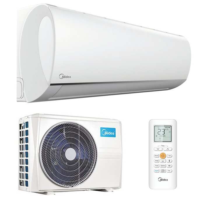 ����������� ��������� �����-������� Midea MSMACU-18HRFN1/MOB02-19HFN1