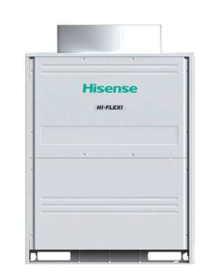 �������� ���� VRF ������� Hisense AVWT-136U6SS