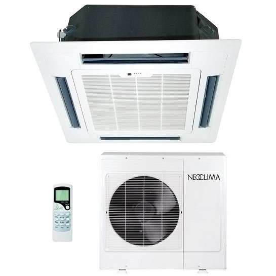 ��������� ����������� Neoclima NS/NU-12B5