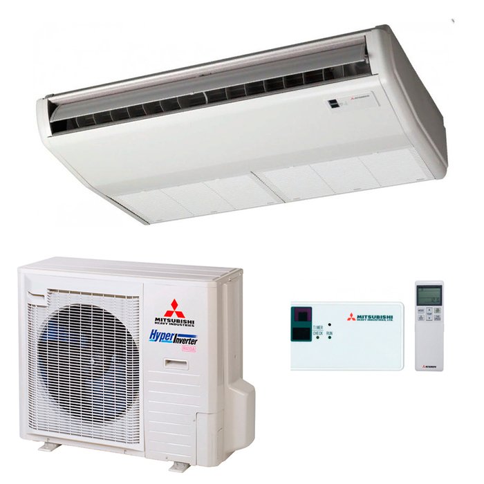 ��������-���������� ����������� Mitsubishi Heavy FDE140VG/FDC140VNX