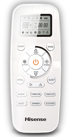 ����������� ��������� �����-������� Hisense AS-24UR4SBBDB015