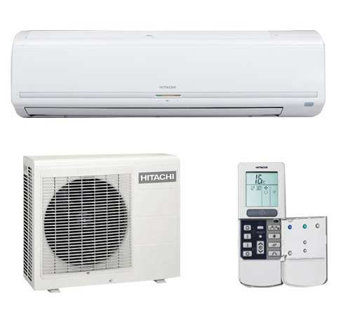 ��������� �����-������� Hitachi RAS-18LH2/RAC-18LH2