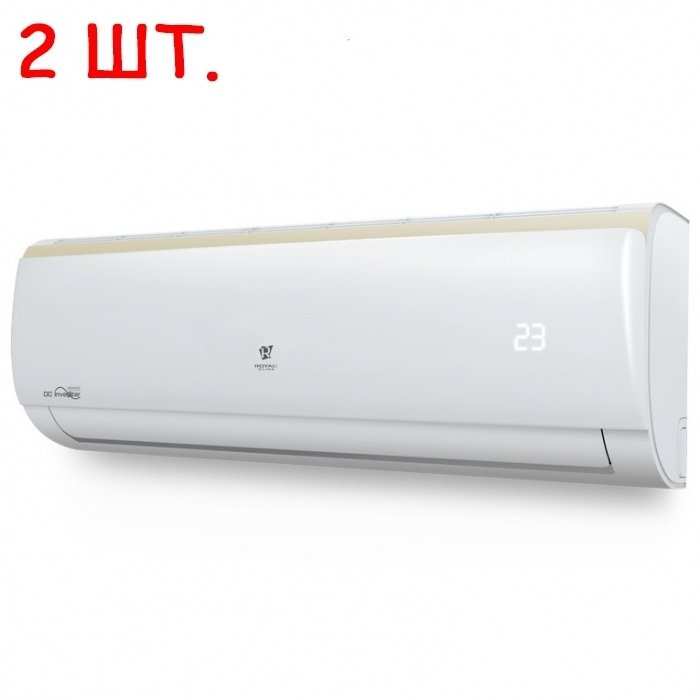 ������� ���� ������ �����-������� �� 2 ������� Royal Clima 2RFM-18HN/RCI-TGM09HN*2��