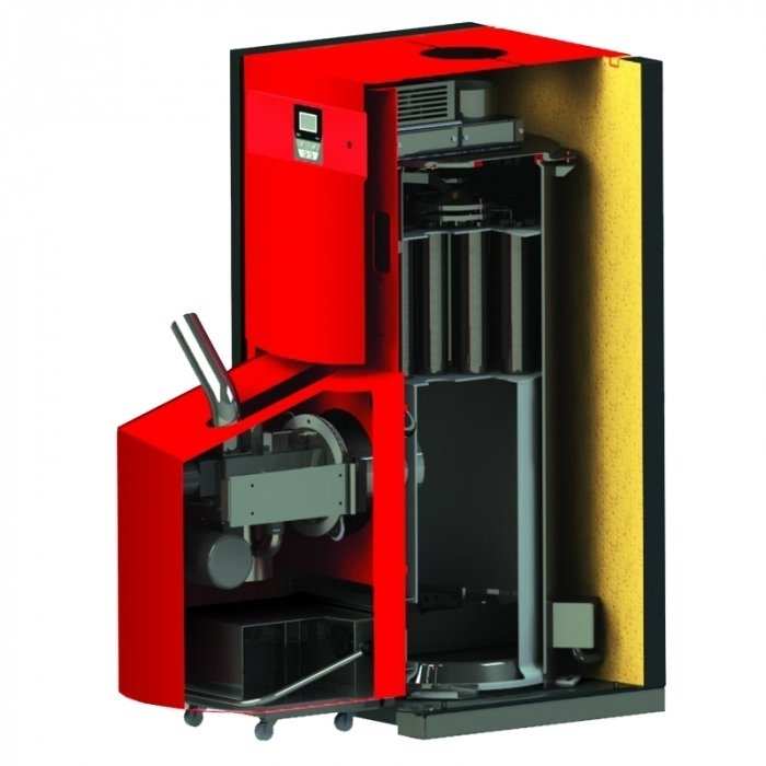 ��������������� ����� Ecosystem PelleBurn PLB 25