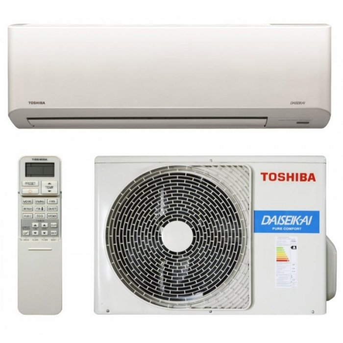 ��������� �����-������� Toshiba RAS-13N3KVR-E/RAS-13N3AVR-E