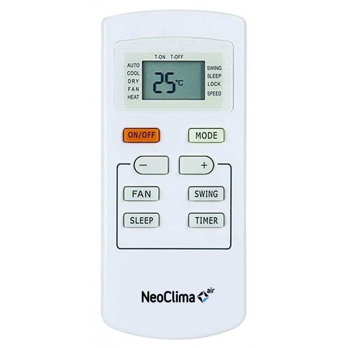 ��������� ����������� Neoclima NPAC-07CG