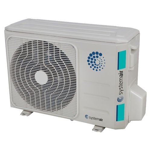 ������� ���� ������ �����-������� �� 3 ������� Systemair SYSPLIT MULTI3 21 EVO HP Q