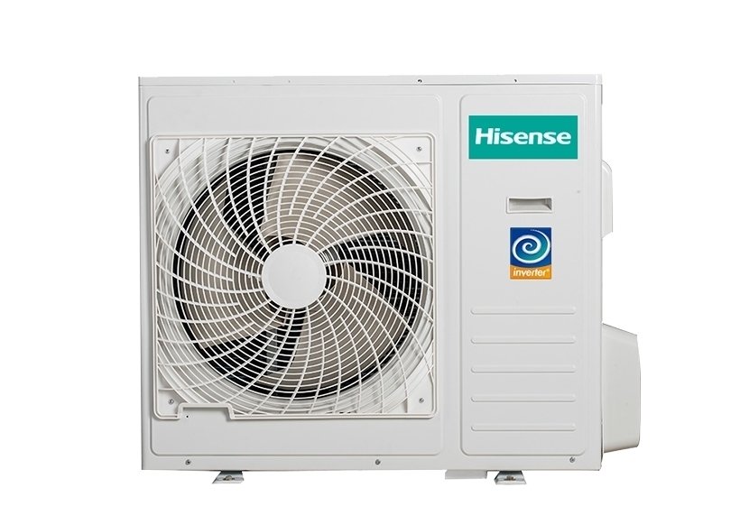������� ���� ������ �����-������� �� 4 ������� Hisense AMW4-28U4SAC