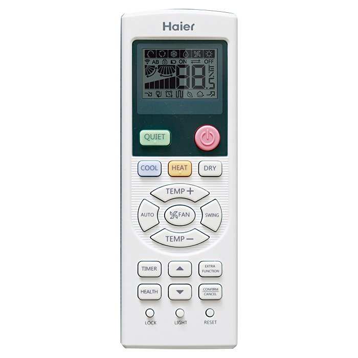 ��������-���������� ����������� Haier AC18CS1ERA(S)/1U18FS2ERA